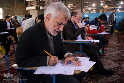 آزمون سراسری حفظ و مفاهیم قرآن در اهواز