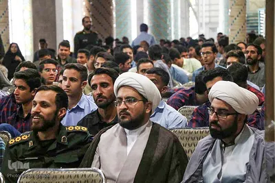 همایش جوانان نقش آفرین گام دوم انقلاب در یزد‎