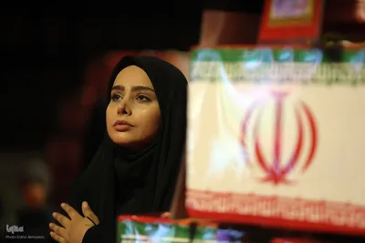 وداع با پیکر پاک ۱۰۰ شهید گمنام