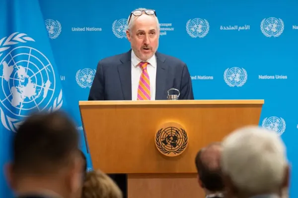 ONU Rejeita Plano de Ocupação de Gaza por Netanyahu e Insiste que o Território Pertence aos Palestinos