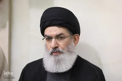 مجلس ترحیم آیت الله فیاض و گرامیداشت شهدای جنگ ۱۲ روزه در حرم بانوی کرامت