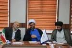 بازدید رئیس اداره تبلیغات اسلامی شهرستان اراک از مرکز درمان ناباروری جهاددانشگاهی/عکاس:طاها نظیری