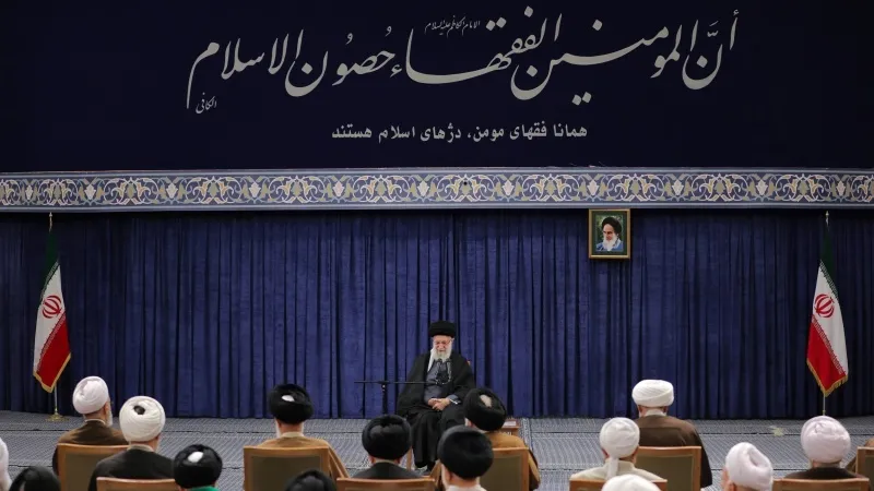 د استکباري جبهې په مقابل کې ددریدا لپاره د ایران دیني او انسانی منطق