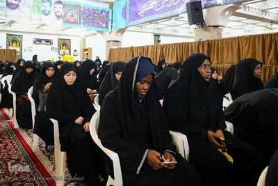 آیین آغاز سال تحصیلی جامعة‌المصطفی العالمیه در مشهد