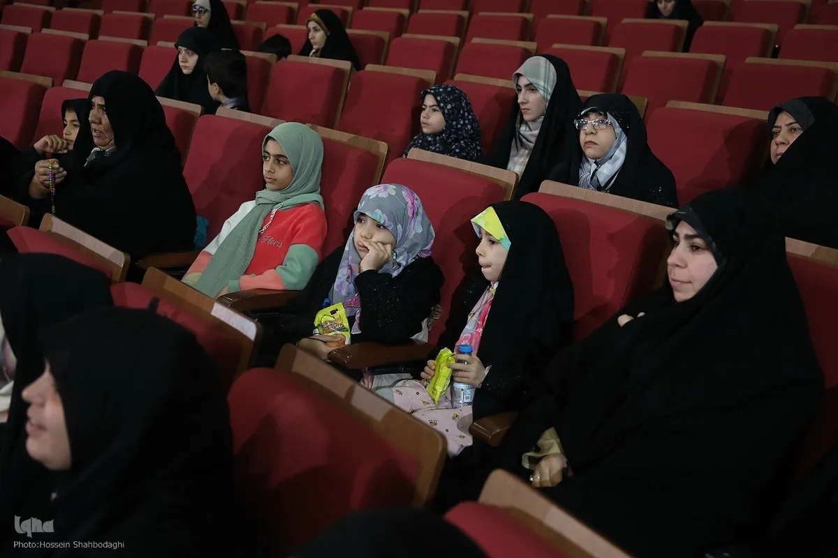 قرآنی مقابلوں میں نو نہالوں کی موجودگی