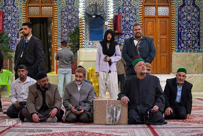 حرم ها و بین الحرمین
