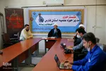نشست خبری مدیر حوزه‌های علمیه استان فارس‎