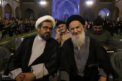 همایش تجلیل از یاوران وقف در شیراز