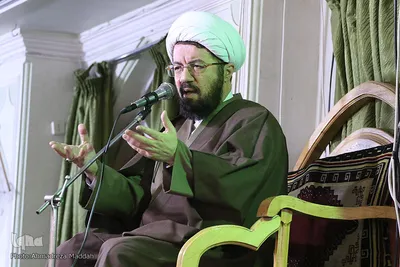 مراسم جشن شب میلاد حضرت زهرا(س) در شیراز‎‎