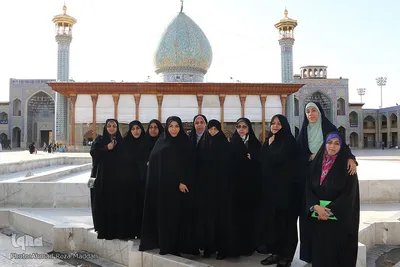 اختتامیه گردهمایی مجمع مدیران عامل تشکل‌های قرآنی کشوردر شیراز