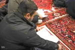 جلسه تفسير و قرائت قرآن در اهر