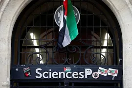 جنبش دانشجویی دفاع از غزه