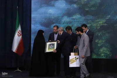آیین رونمایی از مستند موتورسواران در تبریز