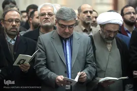 تجدید میثاق جامعه قرآنی با آرمانهای امام خمینی (ره)