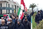 حضور پرشور مردم بابلسر در راه‌پیمایی روز جهانی قدس