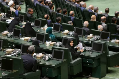 مراسم بزرگداشت شهید جمهور و دیگر شهدای خدمت