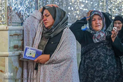 مراسم جشن میلاد امام رضا علیه السلام، ویژه خواهران