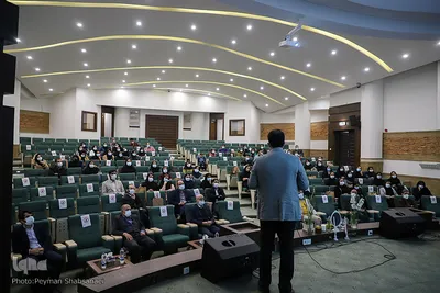 جشن پایان سال جهاددانشگاهی واحد اصفهان