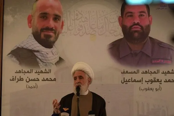 Naïm Qassem : Seules l'arme et la résistance peuvent contraindre l'ennemi à reculer