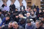 مراسم سوگواری شب بزرگداشت شهادت حضرت احمدبن موسی الکاظم علیهماالسلام
