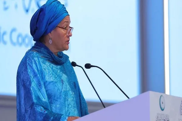 Vice-Chefe da ONU destaca a contribuição das mulheres para a civilização islâmica