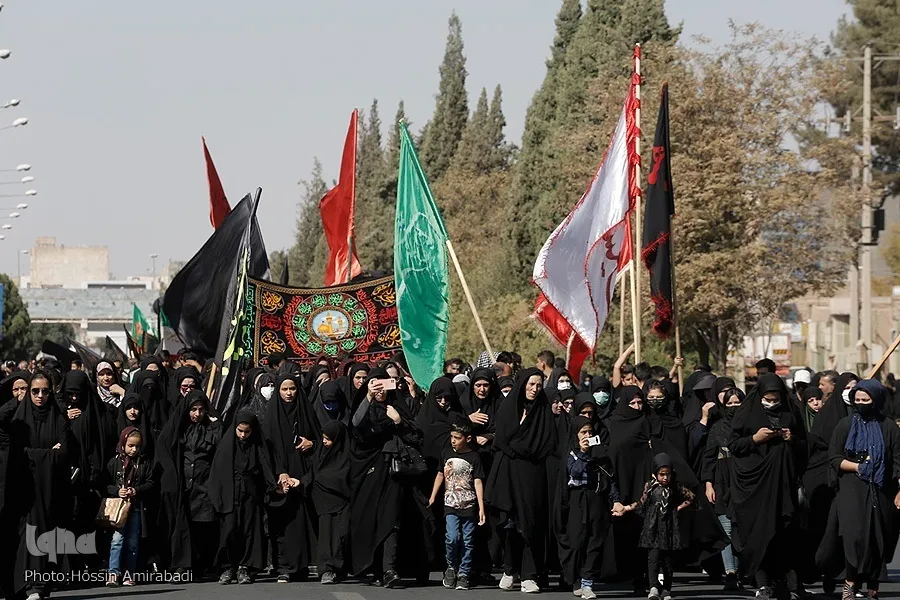 د تهران په  آزادۍچوک کې د امام حسن(ع) د مینه والو ستره اجتماع جوړیږي