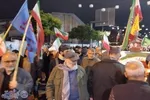 پنجاه و ششمین شب اجتماع و راهپیمایی مردم انقلابی بابلسر