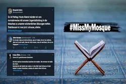 إطلاق هاشتاق 
