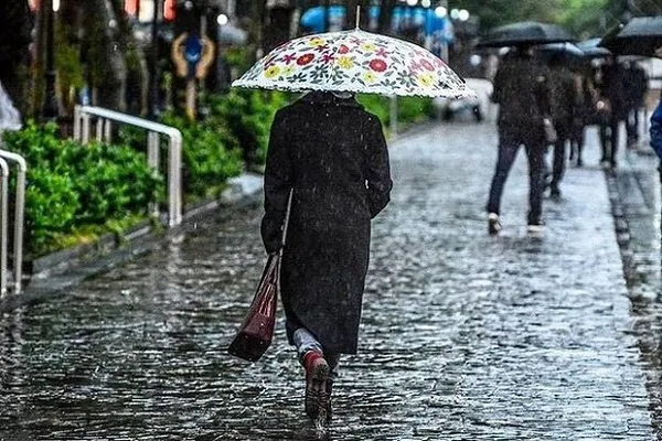 پیش‌بینی بارش برف و باران در چهارمحال‌وبختیاری