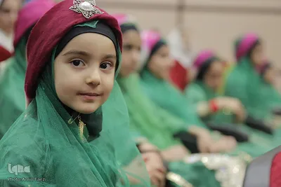 ششمین شب شعر عاشورایی عشایر ـ فارس