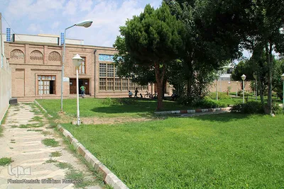 خانه تاریخی قاسم خان اهری