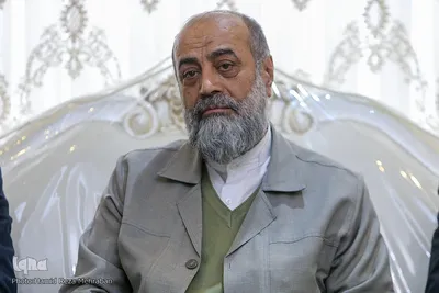 دیدار با خانواده شهیدان اربابی و شعبانلو