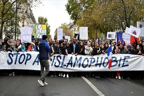 انتقال سازمان اسلامی تعطیل شده فرانسه به آمریکا