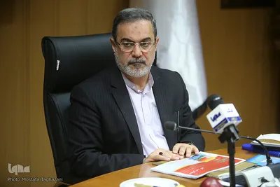 سید محمد بطحایی وزیر آموزش و پرورش