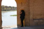 گشت‌وگذار نوروزی بر فراز زاینده‌رود