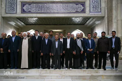 تجدید میثاق دانشگاهیان با آرمان های امام