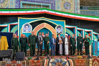 اجلاسیه پایانی کنگره ملی بزرگداشت‌ ۱۱ هزار شهید جامعه عشایری کشور