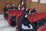 پیش نشست همایش حقوق ملت و آزادی های مشروع در منظومه فکری  مقام معظم رهبری در دانشگاه تبریز
