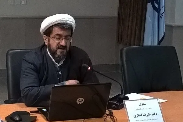 چگونگی شکل‌گیری رفتار مبتنی بر اقتصاد اسلامی