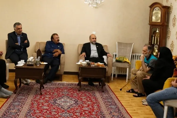 قاسمی از هنرمندان تلاشگر در بقای تعزیه است