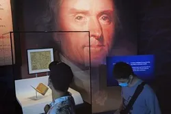 Thomas Jefferson’s Quran to Be Displayed at Dubai Expo 2020