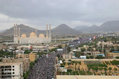جشن میلاد حضرت محمد، رسول الله(ص) در صنعا، یمن