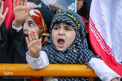 اجتماع ۱۰۰ هزار نفری «سلام فرمانده»-۲