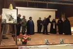 رونمایی از کتاب «من سیدمصطفی هستم»