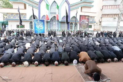 عزاداری عاشورای حسینی در ارومیه