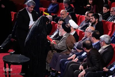 پنجمین کنگره ملی روز بزرگداشت شهید 
