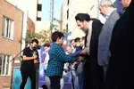 آیین اختتامیه جشنواره قرآنی «پله‌های آسمان» در تبریز‎