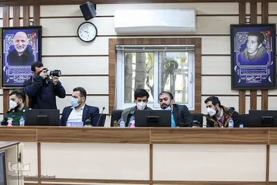آیین افتتاحیه ۲۵۵۰پروژه محرومیت زدایی سازمان بسیج مستضعفین