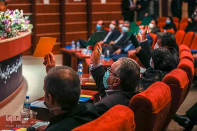 اختتامیه پایان نامه سه دقیقه ای