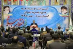 نمایشگاه موزه عبرت ایران در یزد